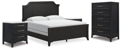 6-Piece Bedroom Package