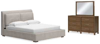 مجموعة غرفة نوم من 5 قطع