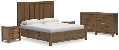 مجموعة غرفة نوم مكونة من 6 قطع