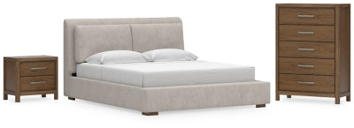 مجموعة غرفة نوم من 5 قطع