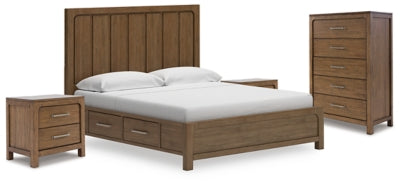 مجموعة غرفة نوم مكونة من 6 قطع