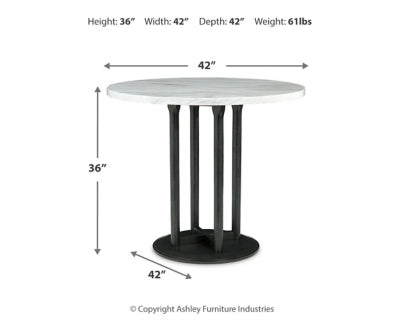 Centiar Counter Height Dining Table