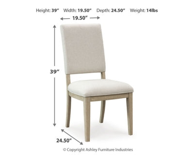 Vallardia Dining Chair