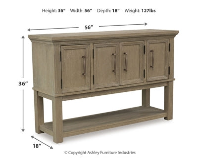 Vallardia Dining Server