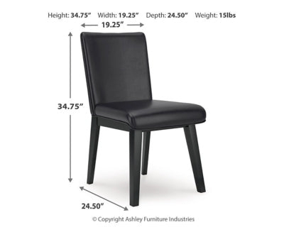 Jettaya Dining Chair