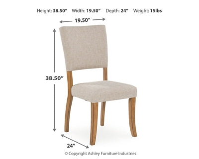 Rybergston Dining Chair