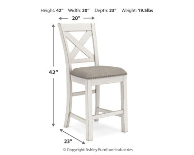 Robbinsdale Counter Height Barstool