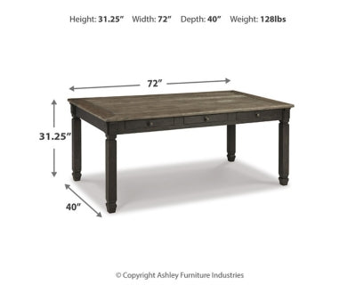Tyler Creek Dining Table
