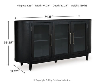 Rowanbeck Dining Server