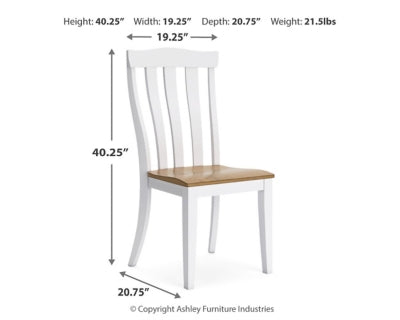 Ashbryn Dining Chair