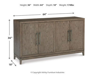 Chrestner Dining Server