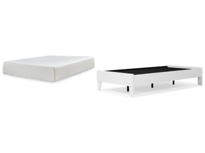 باقة السرير والمرتبة