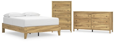 مجموعة غرفة نوم من 5 قطع