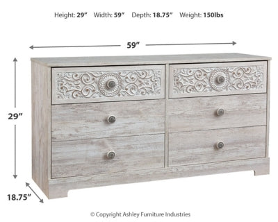 Paxberry Dresser