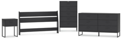 4-Piece Bedroom Package