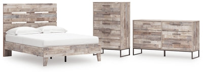 مجموعة غرفة نوم من 5 قطع