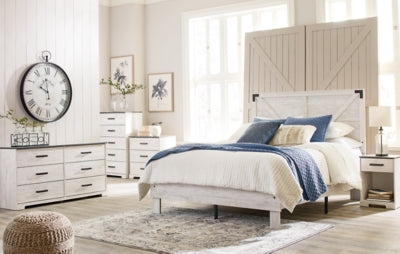 مجموعة غرفة نوم مكونة من 6 قطع