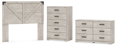 مجموعة غرفة نوم مكونة من 3 قطع