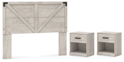 مجموعة غرفة نوم مكونة من 3 قطع