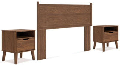 مجموعة غرفة نوم مكونة من 3 قطع