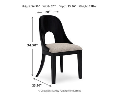 كرسي مكتب منزلي من روانبيك