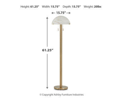 Tobbinsen Floor Lamp
