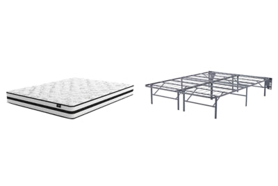 2-Piece Queen Mattress Package