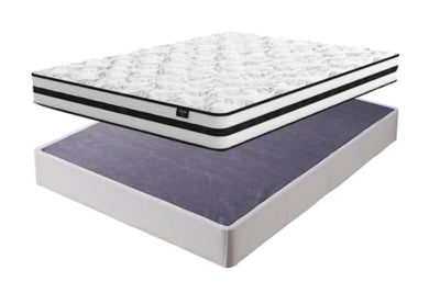 2-Piece King Mattress Package