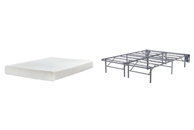 2-Piece Queen Mattress Package