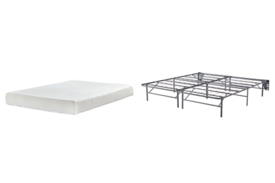 2-Piece King Mattress Package