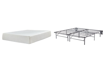2-Piece King Mattress Package