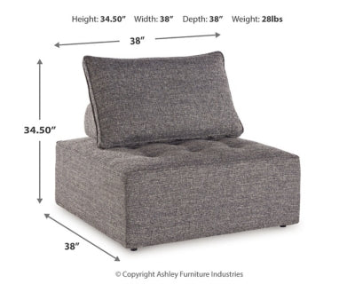 Bree Zee Outdoor Lounge Chair with Cushion