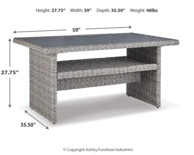Naples Beach Outdoor Multi-use Table