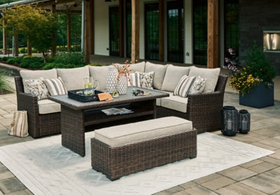 4-Piece Outdoor Package