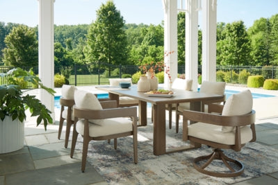 7-Piece Outdoor Dining Package
