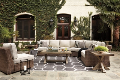 7-Piece Outdoor Seating Package