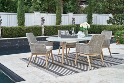 5-Piece Outdoor Dining Package
