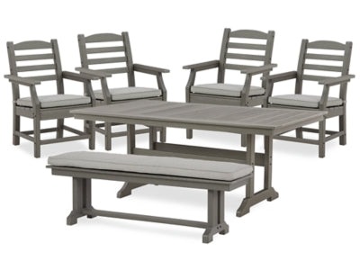 6-Piece Outdoor Dining Package