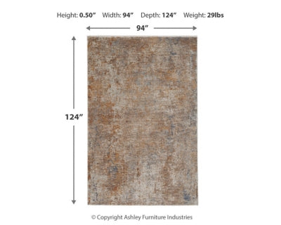 Mauville 7'10" x 10'4" Rug
