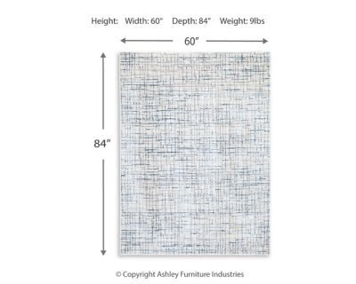 Beckfille 5' x 7' Rug