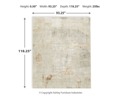 Truward 8' x 10' Rug