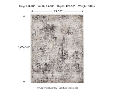 Elaning 8' x 10' Rug