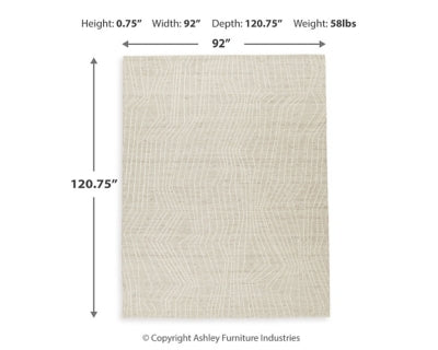 Varahill 8' x 10' Rug