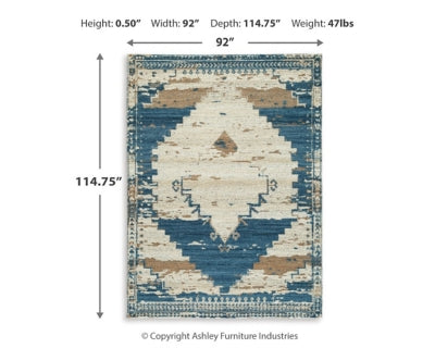 Varnler 8' x 10' Rug