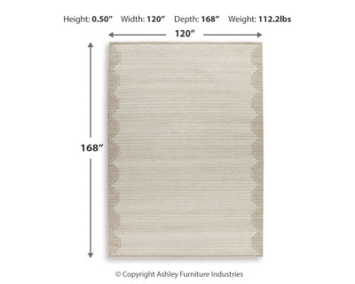 سجادة إيموريمور كبيرة الحجم