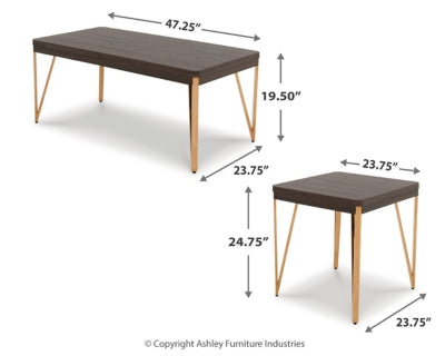 Bandyn Table (Set of 3)