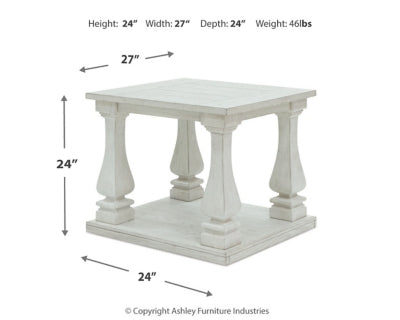 Arlendyne End Table