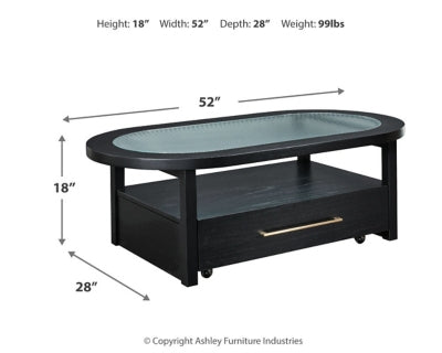 Winbardi Coffee Table