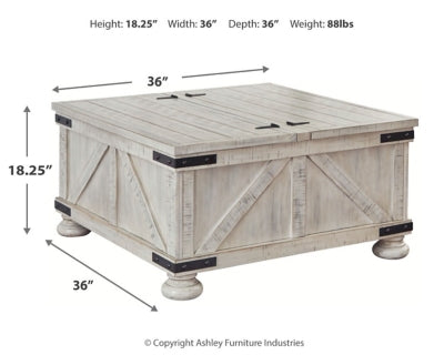 Carynhurst Coffee Table