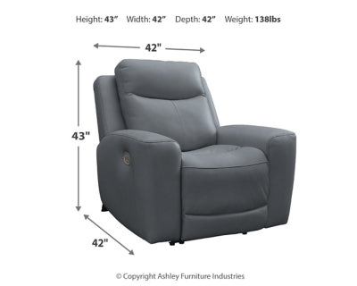 Mindanao Power Recliner